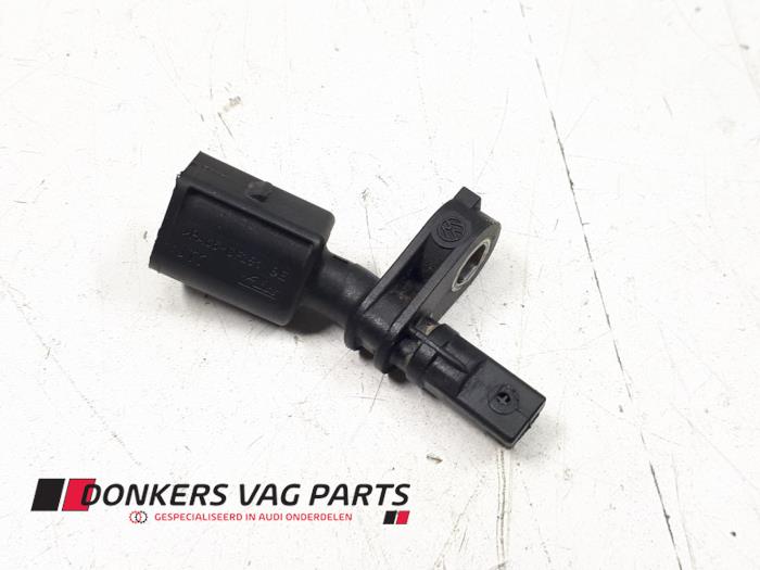 Usados Sensor ABS Audi Q2 (GAB/GAG) 1.0 30 TFSI 12V Precio € 30,00 Norma de margen ofrecido por Donkers VAG Parts