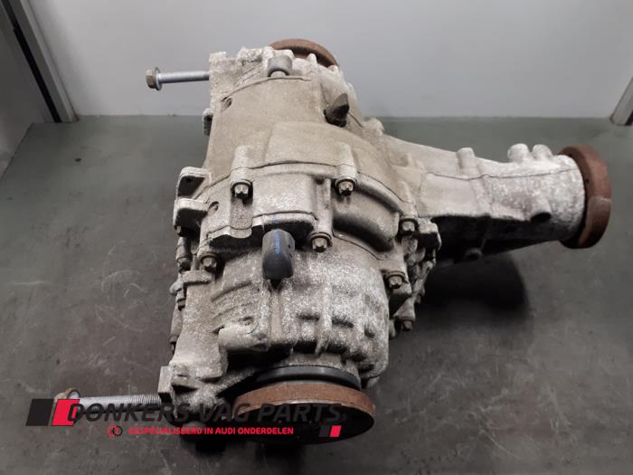 Gebrauchte Differential hinten Audi S8 (D4) 4.0 V8 TFSI 32V Preis € 4.235,00 Mit Mehrwertsteuer angeboten von Donkers VAG Parts