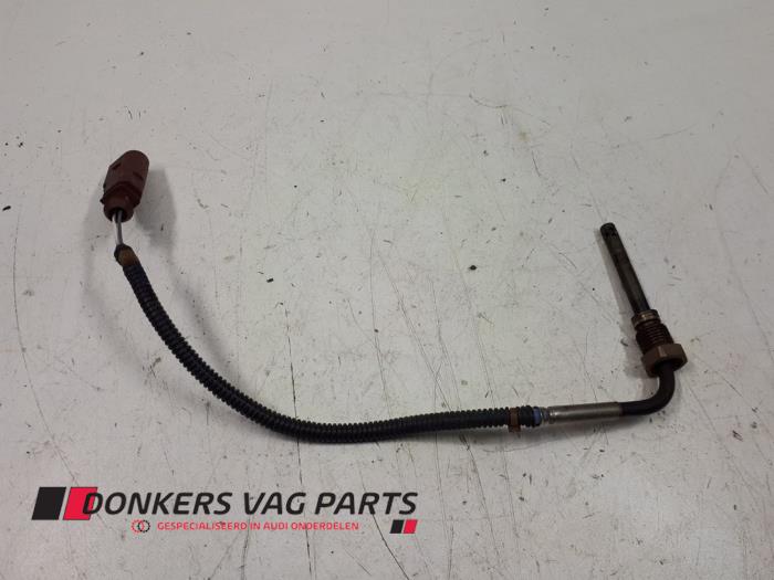 Usagé Sensor température d’échappement Audi SQ5 (8RB) 3.0 TDI V6 24V Prix € 37,50 Règlement à la marge proposé par Donkers VAG Parts