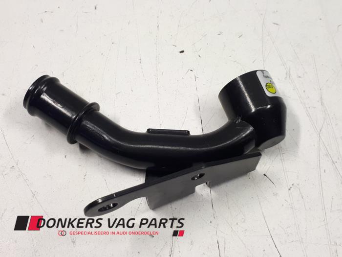 Begagnade Vattenrör Audi e-tron (GEN) Pris € 15,00 Marginaltabell erbjuds av Donkers VAG Parts