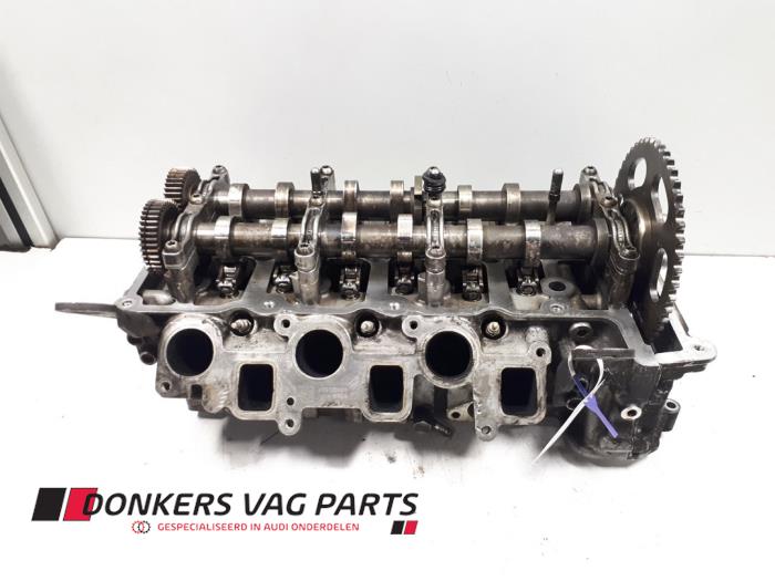 Gebrauchte Zylinderkopf Audi A6 Avant (C7) 3.0 TDI V6 24V Quattro Preis € 300,00 Margenregelung angeboten von Donkers VAG Parts