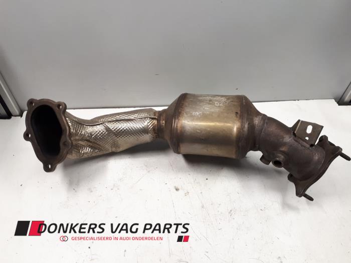 Gebrauchte Katalysator Audi A6 (C7) 3.0 TDI V6 24V Quattro Preis € 544,00 Margenregelung angeboten von Donkers VAG Parts