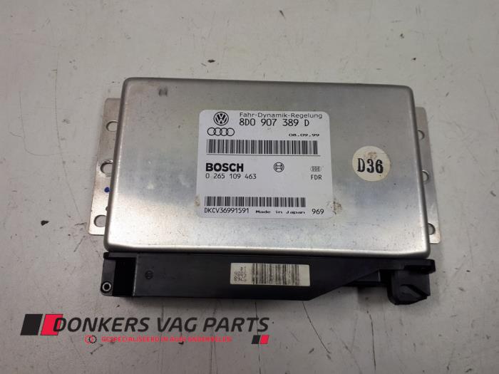 Used Esp computer Audi A4 Avant (B5) 2.4 30V Price € 30,00 Margin scheme offered by Donkers VAG Parts
