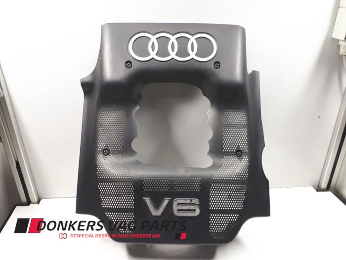 Used Engine cover Audi A4 Avant (B5) 2.4 30V Price € 35,00 Margin scheme offered by Donkers VAG Parts