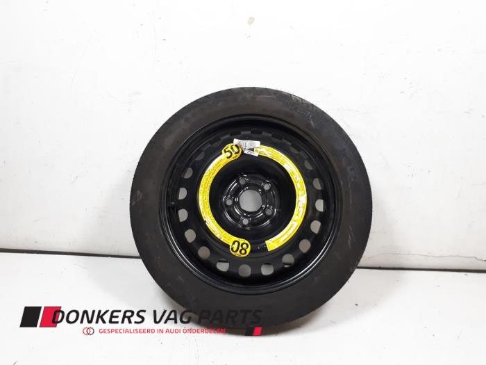 Gebrauchte Reserverad Audi A4 Avant (B5) 2.4 30V Preis € 75,00 Margenregelung angeboten von Donkers VAG Parts