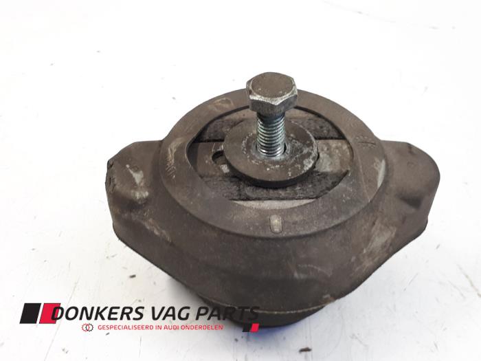 Gearbox mount