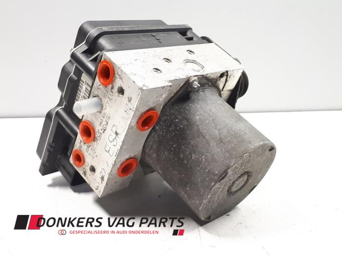 Gebrauchte ABS Pumpe Audi A5 (8T3) 2.7 TDI V6 24V Preis € 275,00 Margenregelung angeboten von Donkers VAG Parts