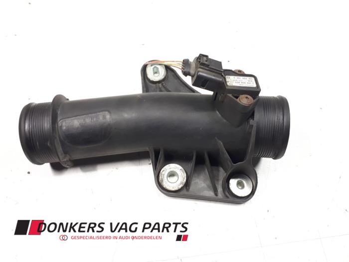 Gebrauchte Intercooler Rohr Audi A5 (8T3) 2.7 TDI V6 24V Preis € 45,00 Margenregelung angeboten von Donkers VAG Parts