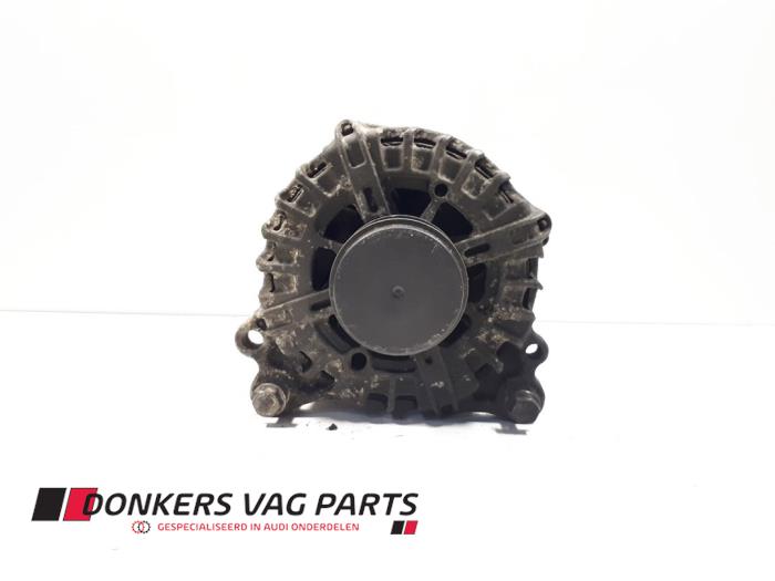 Usagé Dynamo Audi A6 Avant (C7) 3.0 TDI V6 24V biturbo Quattro Prix € 75,00 Règlement à la marge proposé par Donkers VAG Parts