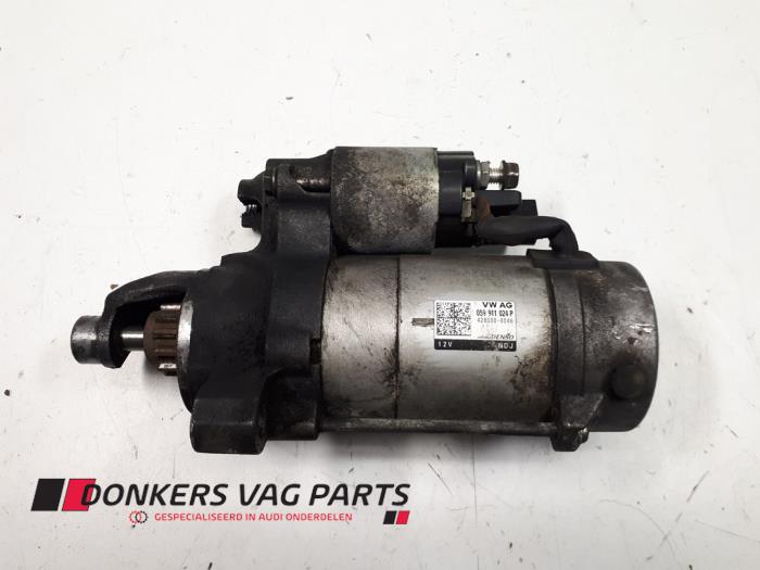 Gebrauchte Anlasser Audi A6 Avant (C7) 3.0 TDI V6 24V biturbo Quattro Preis € 30,00 Margenregelung angeboten von Donkers VAG Parts