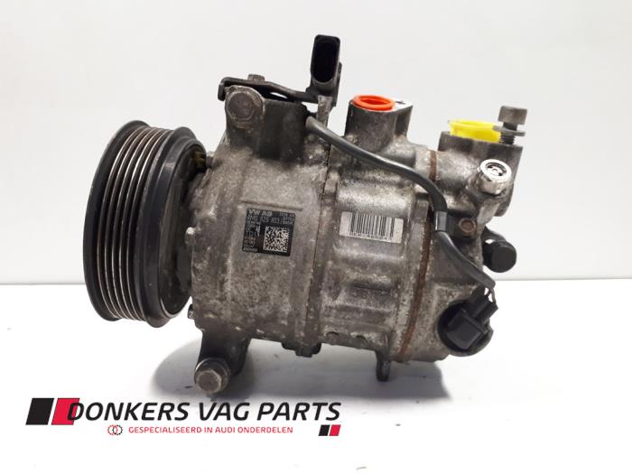 Gebrauchte Klimapumpe Audi A6 Avant (C7) 3.0 TDI V6 24V biturbo Quattro Preis € 150,00 Margenregelung angeboten von Donkers VAG Parts