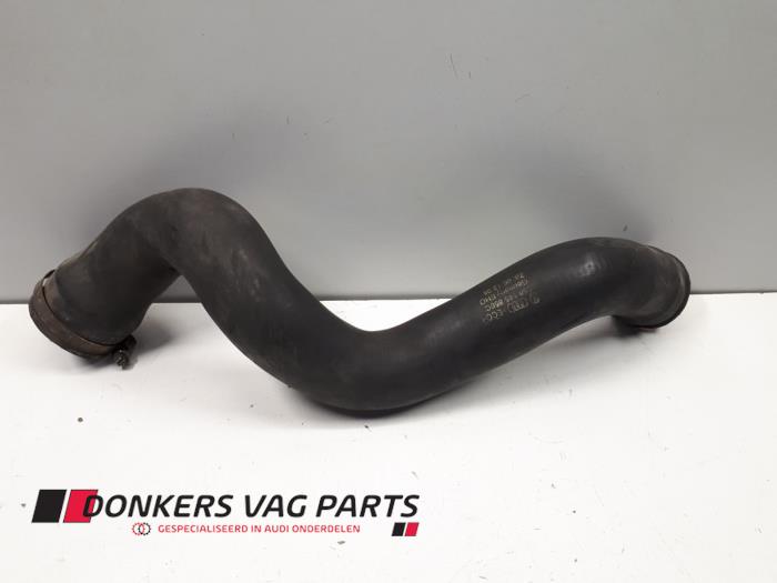 Gebrauchte Intercooler Schlauch Audi A4 (B5) 1.9 TDI Preis € 30,00 Margenregelung angeboten von Donkers VAG Parts