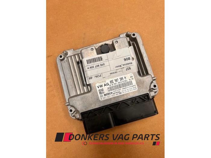 Injection computer Volkswagen T-Roc 1.5 TSI 16V - 05E906018AT DPC