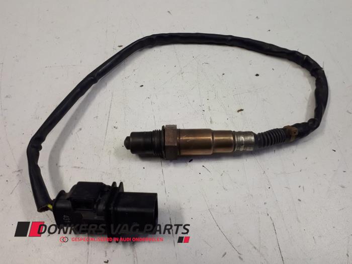 Usados Sonda Lambda Audi Q7 (4LB) 3.0 TDI V6 24V Precio € 20,00 Norma de margen ofrecido por Donkers VAG Parts