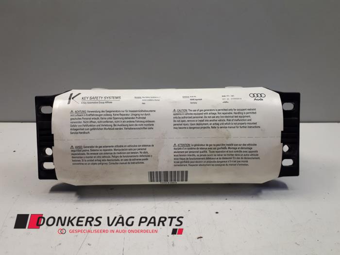 Airbag passager