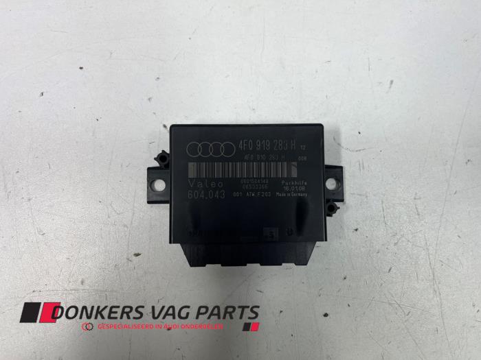 Usados Módulo PDC Audi Q7 (4LB) 3.0 TDI V6 24V Precio € 35,00 Norma de margen ofrecido por Donkers VAG Parts