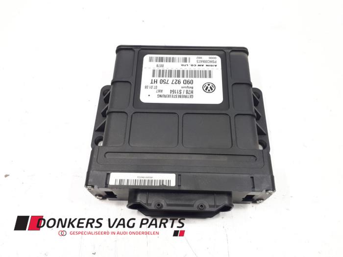 Used Automatic gearbox computer Audi Q7 (4LB) 3.0 TDI V6 24V Price € 100,00 Margin scheme offered by Donkers VAG Parts