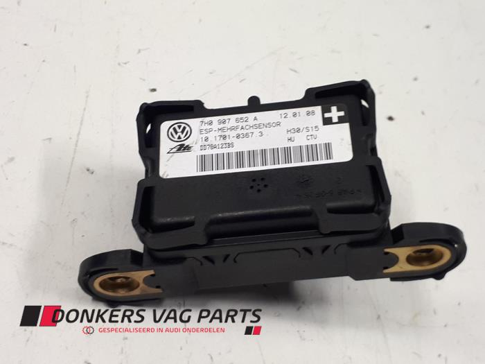 Gebrauchte Esp Duo Sensor Audi Q7 (4LB) 3.0 TDI V6 24V Preis € 25,00 Margenregelung angeboten von Donkers VAG Parts