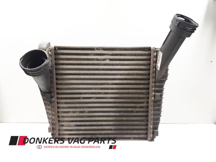 Used Intercooler Audi Q7 (4LB) 3.0 TDI V6 24V Price € 50,00 Margin scheme offered by Donkers VAG Parts