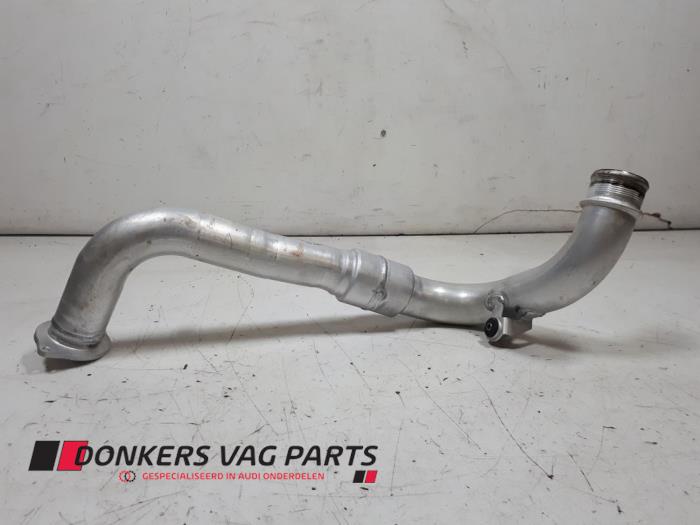 Gebrauchte Intercooler Rohr Audi Q7 (4MB/4MG) 3.0 TDI V6 24V Preis € 75,00 Margenregelung angeboten von Donkers VAG Parts