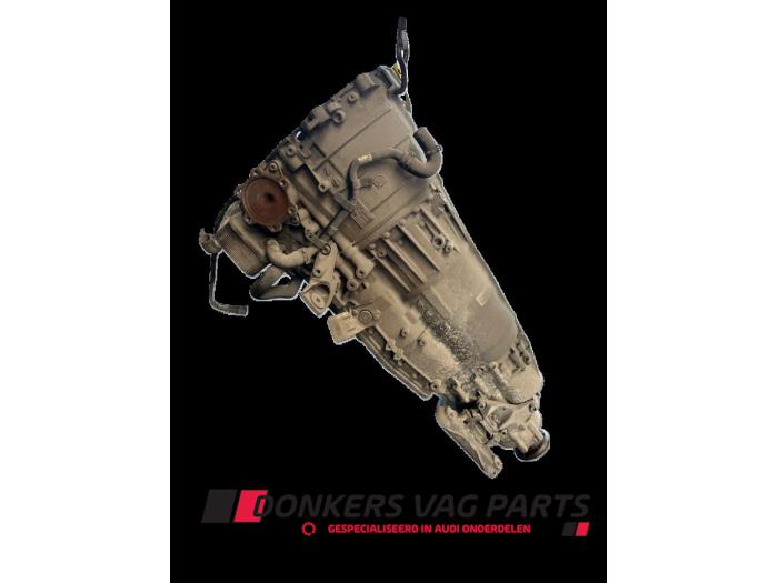 Usagé Boite de vitesses Audi A8 (D3) 4.0 TDI V8 32V Quattro Prix € 400,00 Règlement à la marge proposé par Donkers VAG Parts