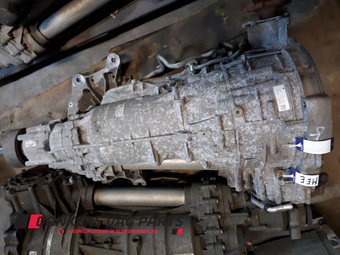 Usagé Boite de vitesses Audi A8 (D4) 4.0 V8 32V TFSI Quattro Prix € 1.250,00 Règlement à la marge proposé par Donkers VAG Parts