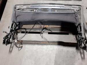 Usagé Softtop toit escamotable Audi A4 Cabrio (B7) Prix € 300,00 Règlement à la marge proposé par Autoparts Veghel