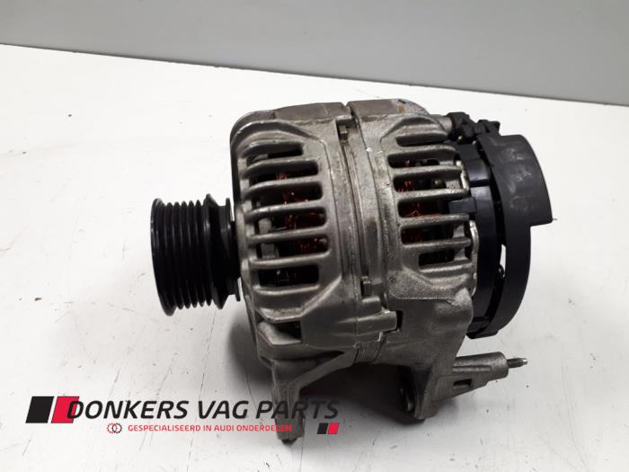 Begagnade Dynamo Audi Diversen Pris € 35,00 Marginaltabell erbjuds av Donkers VAG Parts