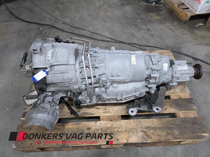 Usagé Boite de vitesses Audi A5 (8T3) Prix € 500,00 Règlement à la marge proposé par Donkers VAG Parts