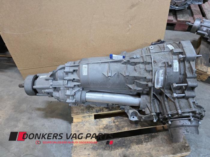 Gebrauchte Getriebe Audi A8 (D4) 4.0 V8 32V TFSI Quattro Preis € 1.750,00 Margenregelung angeboten von Donkers VAG Parts