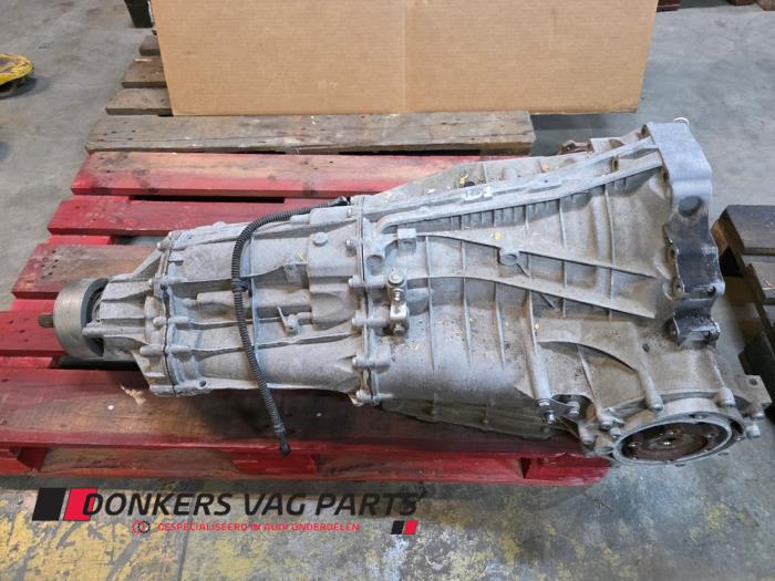 Gebrauchte Getriebe Audi A5 Cabrio (8F7) 3.0 TDI V6 24V Quattro Preis € 1.500,00 Margenregelung angeboten von Donkers VAG Parts