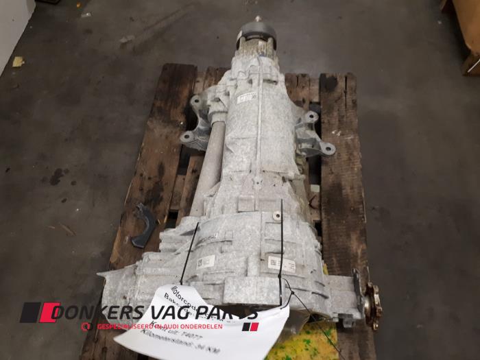 Usagé Boite de vitesses Audi A5 (8T3) 2.0 TFSI 16V Quattro Prix € 1.512,50 Prix TTC proposé par Donkers VAG Parts