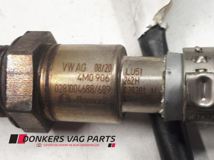Lambda probe from a Audi SQ8 (4MN) 4.0 V8 32V TDI Mild Hybrid Quattro 2020