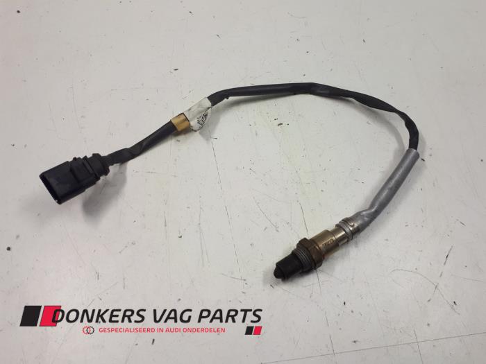 Usados Sonda Lambda Audi SQ8 (4MN) 4.0 V8 32V TDI Mild Hybrid Quattro Precio € 50,00 Norma de margen ofrecido por Donkers VAG Parts