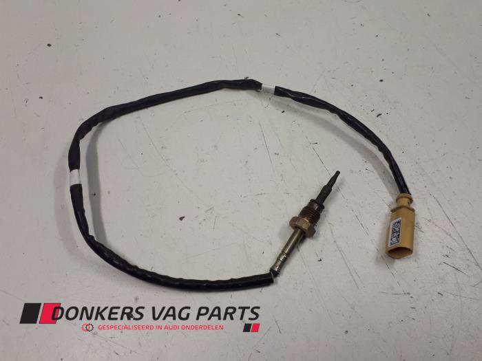 Usagé Sensor température d’échappement Audi SQ8 (4MN) 4.0 V8 32V TDI Mild Hybrid Quattro Prix € 75,00 Règlement à la marge proposé par Donkers VAG Parts