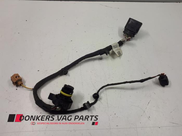 Używane Kabel (rózne) Audi SQ8 (4MN) 4.0 V8 32V TDI Mild Hybrid Quattro Cena € 75,00 Procedura marży oferowane przez Donkers VAG Parts