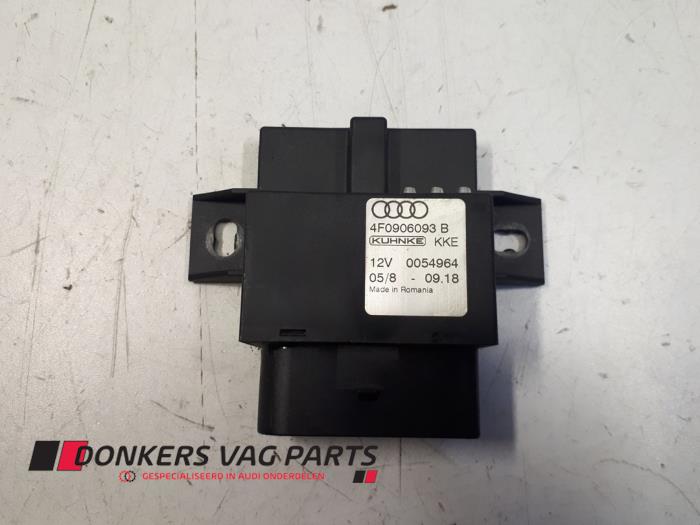 Usagé Module pompe carburant Audi A4 Avant (B7) Prix € 35,00 Règlement à la marge proposé par Donkers VAG Parts