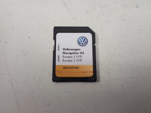 Gebrauchte SD-Karte Navigation Volkswagen Diverse Preis € 50,00 Margenregelung angeboten von Autoparts Veghel