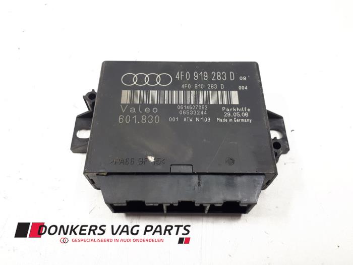 Begagnade PDC-modul Audi S6 (C6) 5.2 V10 40V Pris € 35,00 Marginaltabell erbjuds av Donkers VAG Parts