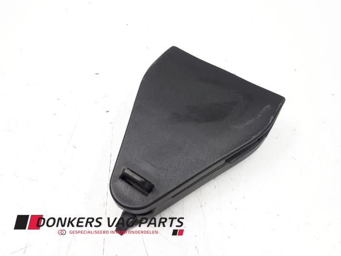 Warning triangle bracket