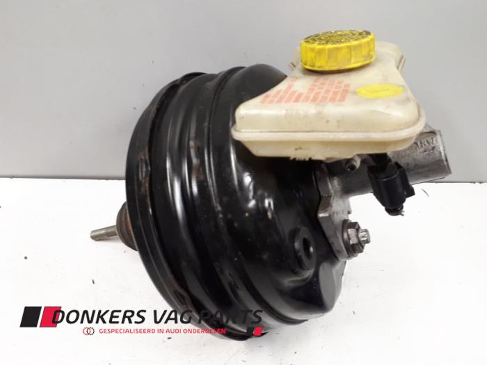 Usagé Servo frein Audi S6 (C6) 5.2 V10 40V Prix € 75,00 Règlement à la marge proposé par Donkers VAG Parts