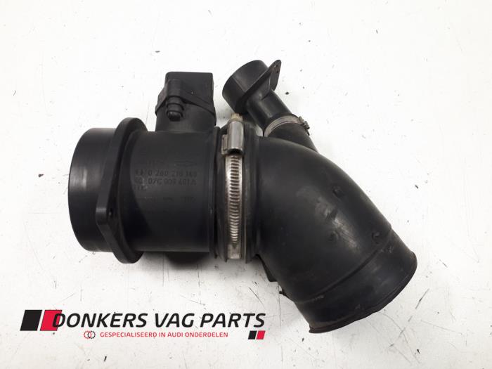 Gebrauchte Luftmassenmesser Audi S6 (C6) 5.2 V10 40V Preis € 35,00 Margenregelung angeboten von Donkers VAG Parts