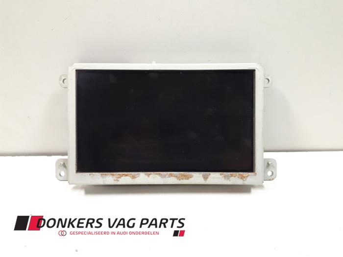 Begagnade Innerdisplay Audi S6 (C6) 5.2 V10 40V Pris € 50,00 Marginaltabell erbjuds av Donkers VAG Parts