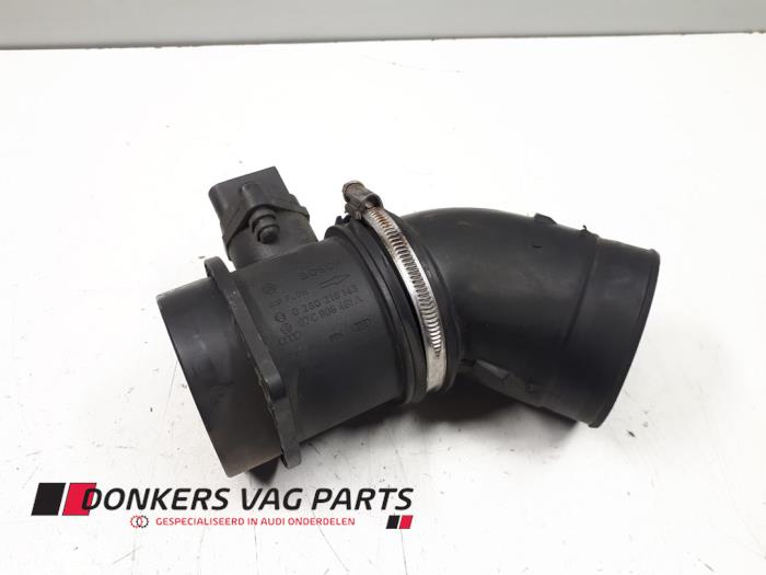 Gebrauchte Luftmassenmesser Audi S6 (C6) 5.2 V10 40V Preis € 35,00 Margenregelung angeboten von Donkers VAG Parts