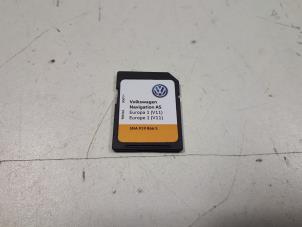 Gebrauchte SD-Karte Navigation Volkswagen Diverse Preis € 50,00 Margenregelung angeboten von Autoparts Veghel