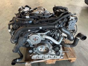 Używane Silnik Audi S5 (F53/F5P) 3.0 TFSI V6 24V Cena € 12.100,00 Z VAT oferowane przez Autoparts Veghel