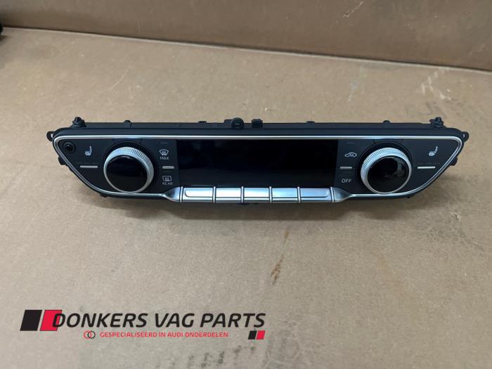 Gebrauchte Climatronic Panel Audi S5 (F53/F5P) 3.0 TFSI V6 24V Preis € 151,25 Mit Mehrwertsteuer angeboten von Donkers VAG Parts