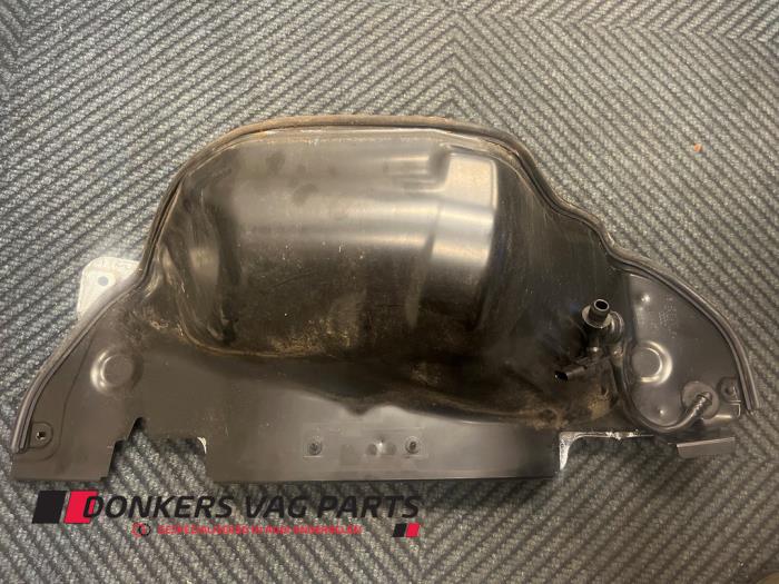 Używane Parawan Audi S5 (F53/F5P) 3.0 TFSI V6 24V Cena € 34,99 Z VAT oferowane przez Donkers VAG Parts