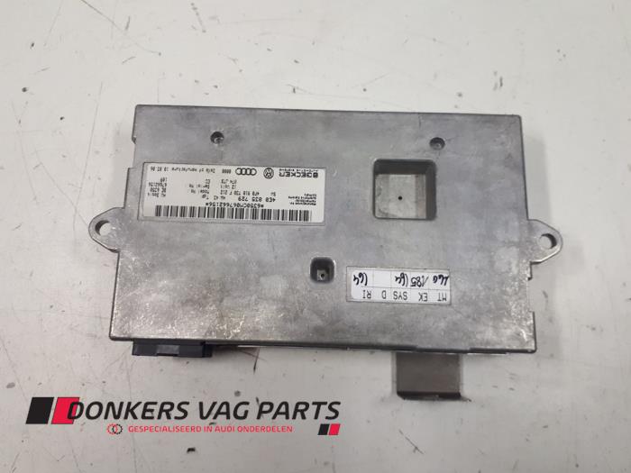 Begagnade Modul (diverse) Audi A6 (C6) 2.0 TDI 16V Pris € 50,00 Marginaltabell erbjuds av Donkers VAG Parts