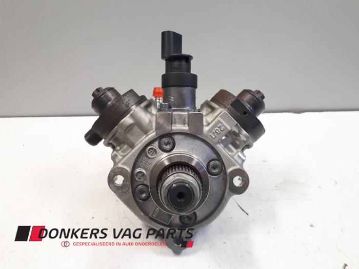 Usagé Pompe haute pression Audi A4 Avant (B8) 3.0 TDI 204 V6 24V Prix € 605,00 Règlement à la marge proposé par Donkers VAG Parts